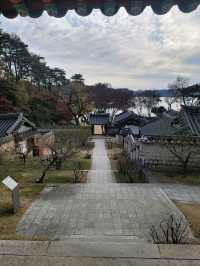 유네스코 세계유산 안동 도산서원🍁