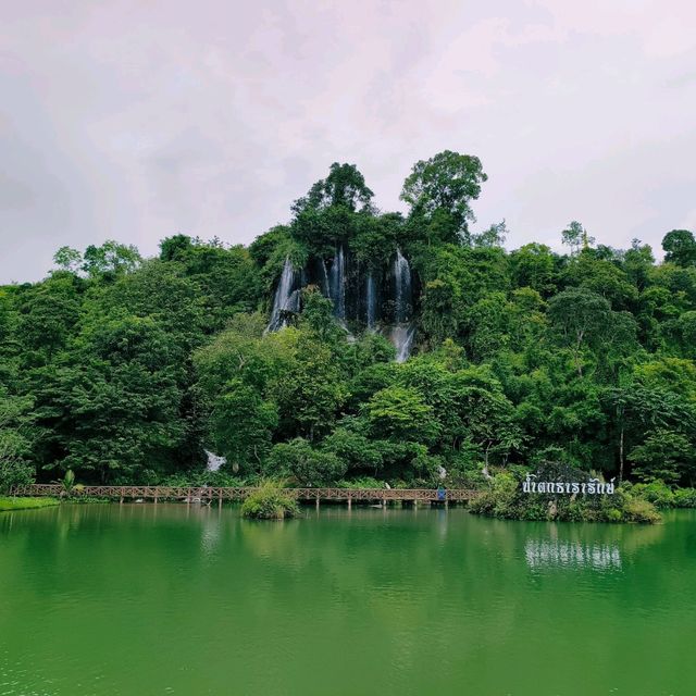泰國美索寺廟慢遊
