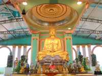 เที่ยวสายมูที่บ้านสุขาวดี