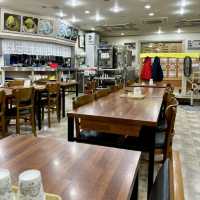 【韓国釜山・センタムシティ】釜山名物ミルミョン専門店「センタム新伽耶ミルミョン」