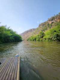 🛖✨ The float house river kwai 