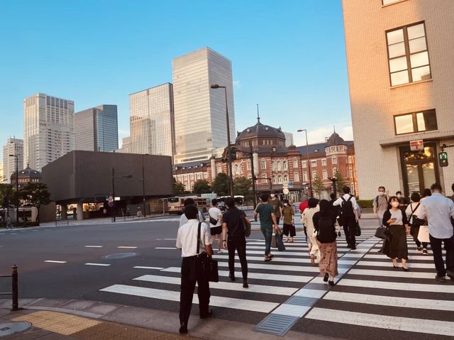 【東京/丸の内】重要文化財指定の駅
