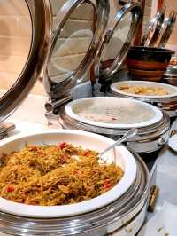 MORNING FEAST : KEMPINSKI BUFFET BREAKFAST
