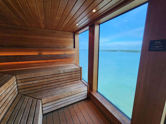雲頂夢號郵輪享受終極假期 🛳️