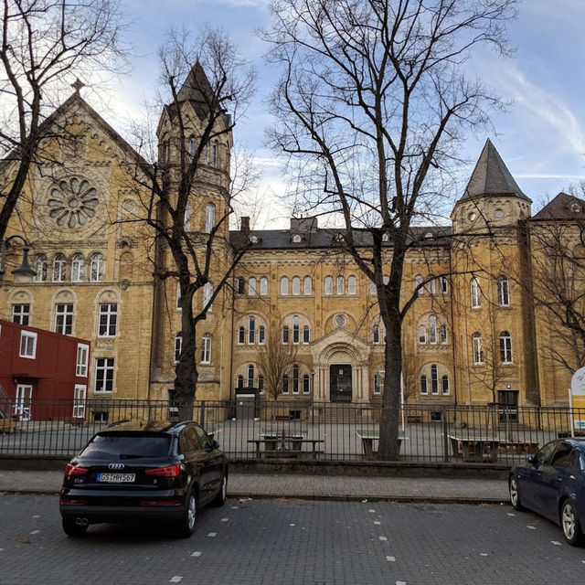 Goslar - The Hidden Treasure of the Harz Mountains