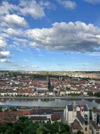 아름다운 독일 소도시 Würzburg 🏡🤍🇩🇪