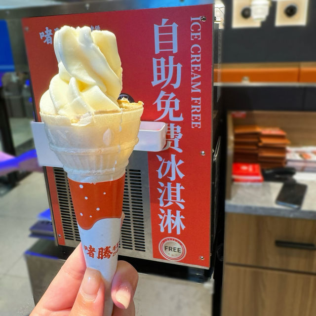 「廣東啫啫煲」，餐廳位於卓越INTOW商場