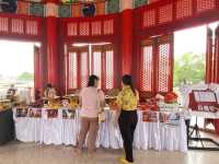 มามูเตลูที่สวนอุตสาหกรรมเครือสหพัฒน์ กบินทร์บุรี