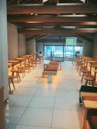 伊勢神宮⛩おかげ横丁にあるスターバックスが穴場すぎる！