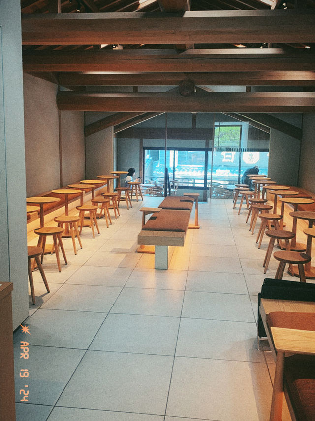 伊勢神宮⛩おかげ横丁にあるスターバックスが穴場すぎる！