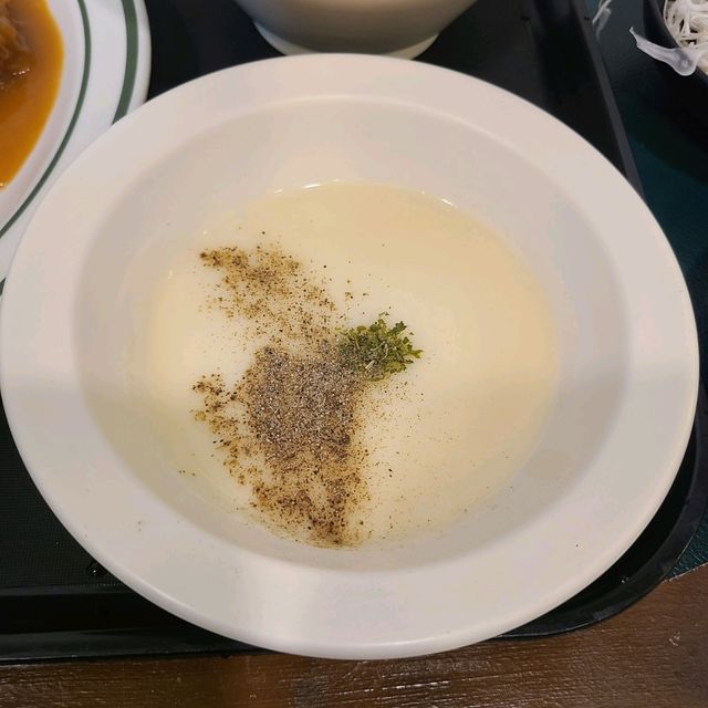 인천 구월동 맛집)엠브로돈까스 - 유명 먹방 유튜버가 운영하는 경양식 돈까스 맛집.