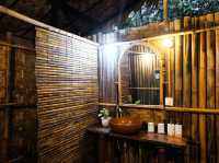ที่พักสไตล์glamping ติดริมน้ำโอบล้อมด้วยธรรมชาติ
