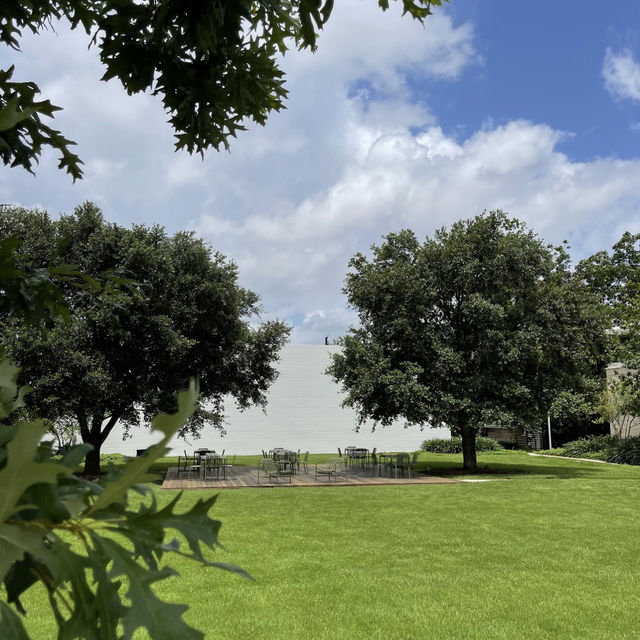 The Menil Collection: A Quiet Artistic Escape