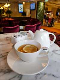 非常抵食的五星級酒店high tea set