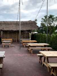 ⛰️ คาเฟ่ใกล้ดอยหลวงเชียงดาว วิวต่างประเทศ