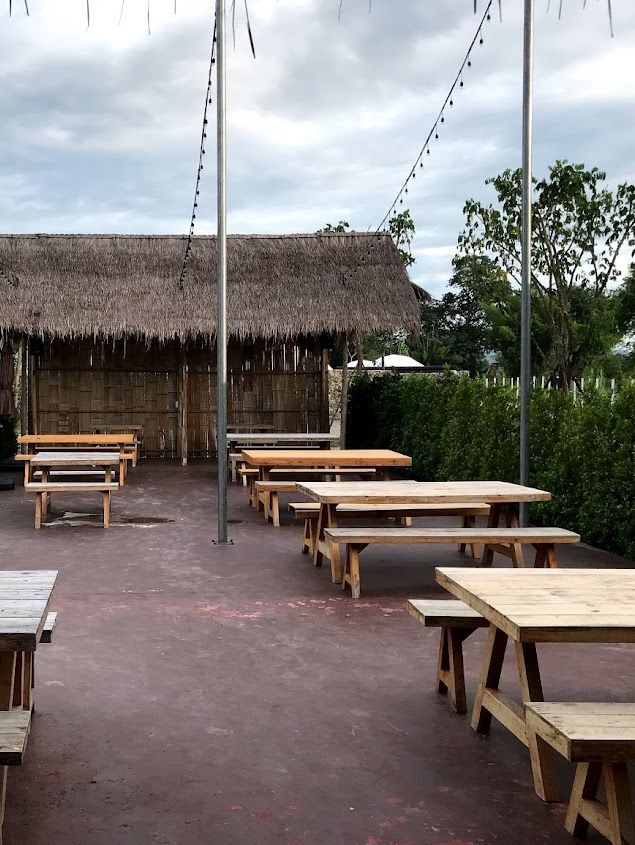 ⛰️ คาเฟ่ใกล้ดอยหลวงเชียงดาว วิวต่างประเทศ