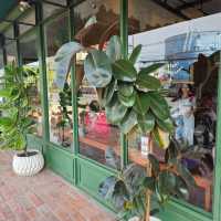 ร้าน บ้านข้าวหนม พิกัด อยุธยา