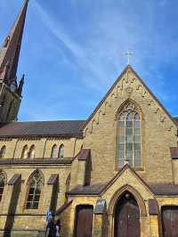 Gothenburg's Grace: A City That Stole My Heart