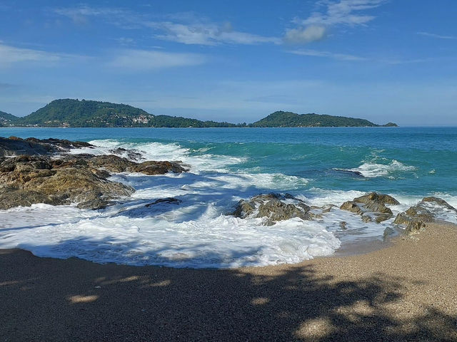 Sun, Sand, and Shopping: Patong, Phuket's Vibrant Hub