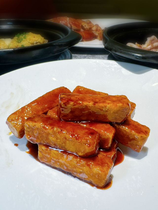 《深圳舌尖上粵西味·望海潮》 