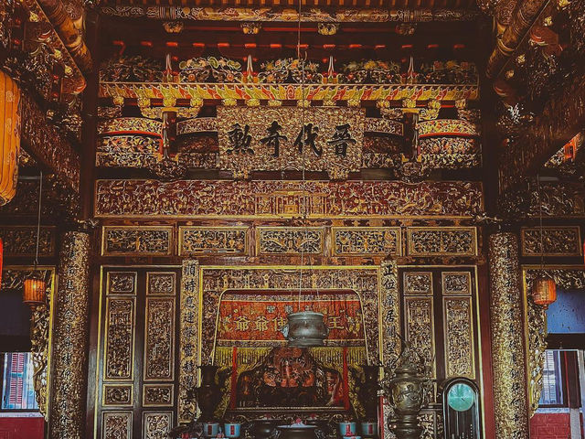 Leong San Tong Khoo Kongsi