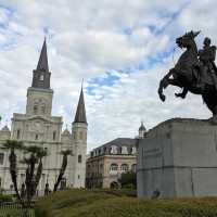A Taste of New Orleans Culture