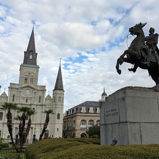 A Taste of New Orleans Culture