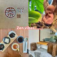 Zen Flavors of Taiwan Delights