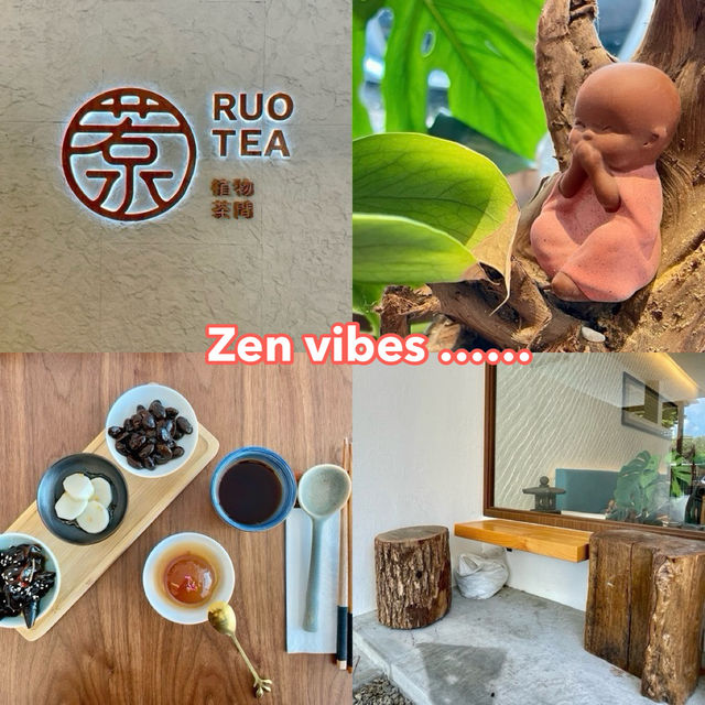 Zen Flavors of Taiwan Delights