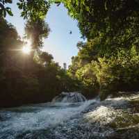 Rafting Over the World’s Highest Commercially Rafted Waterfall