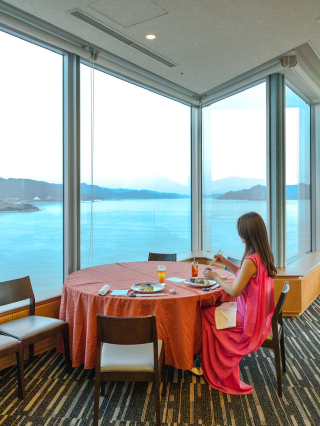 【広島】観光も楽しめる絶景リゾートホテル