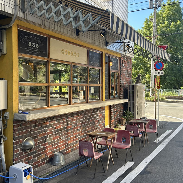 【大阪/天満】可愛いくて美味しいベーグル人気店🥯