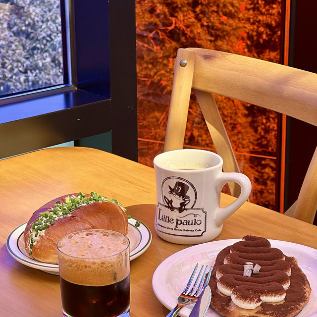 김포 반려견 동반 대형카페 '리틀 파울로’☕️
