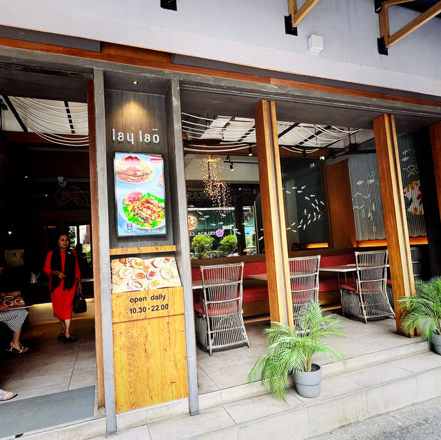 泰國🇹🇭曼谷Ari區好吃的米其林泰式料理餐廳