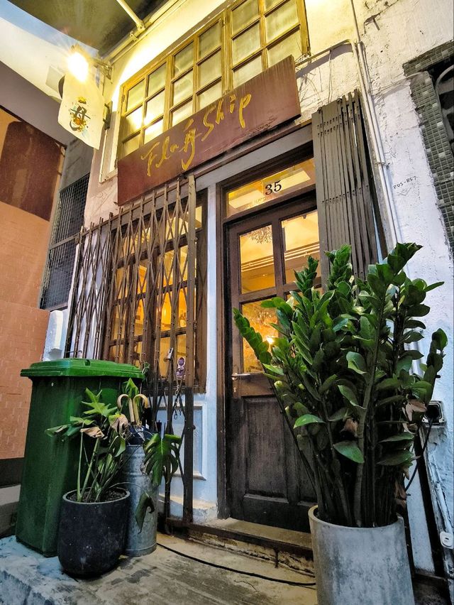 香港探店 | 船街角落の隱密Fusion菜🤩🤩 