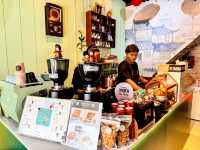 คาเฟ่ริมคลองภาษีเจริญ Meili cafe