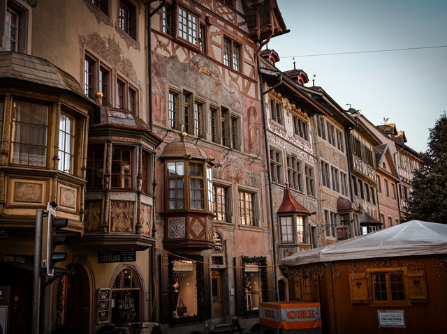 Stein am Rhein: A Step Back in Time in Switzerland's Storybook Town