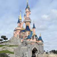 パリのディズニーランド攻略✨