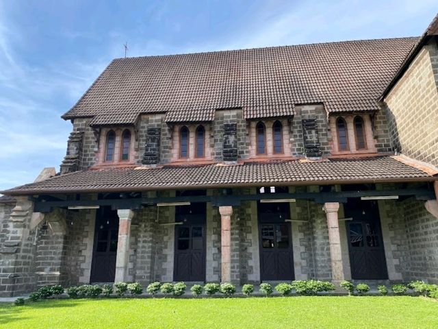 St. Michael's and All Angels Church, Sandakan