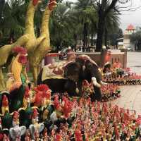ศาลสมเด็จพระนเรศวรมหาราช เมืองหนองบัวลำภู