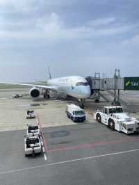 【香港】快適！香港行くならキャセイパシフィック航空