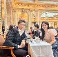 A Delightful Experience at Angelina Paris