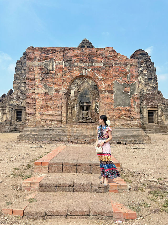 เที่ยวลพบุรีกันเถอะ...