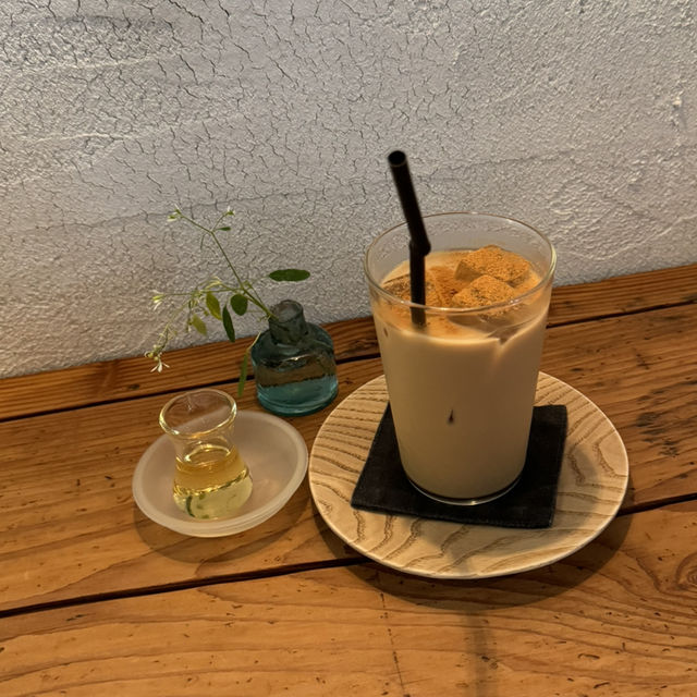 サクッとふんわりスコーンとテレビで紹介されたチャイ飲めるカフェ