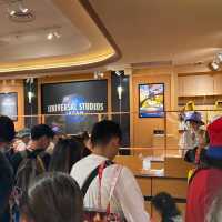 จุดคืนภาษีใน USJ : Studio Gifts West