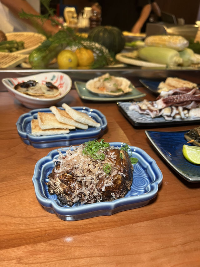 ʚ♡ 有得玩有得食 • 爐端燒超值推介 • ♡ɞ