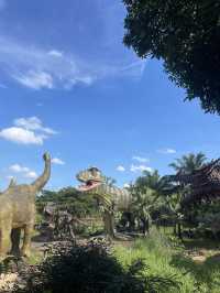 ดูไดโนเสาร์ ที่ปราจีนบุรี🦖🦕