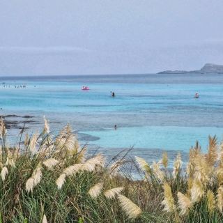 La Pelosa Beach