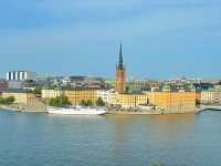 A city offering exciting flavors and unique experiences 🇸🇪 