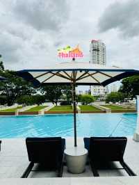 🇹🇭 Awesome swim at The World’s Best Hotel 2024 – Capella Bangkok